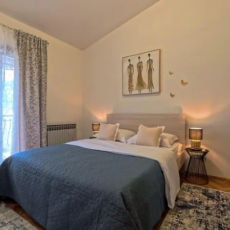 Apartman Blue Pearl *