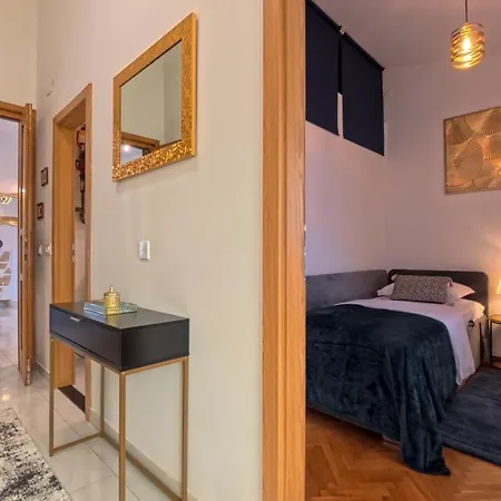Apartman Blue Pearl *