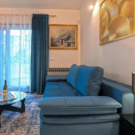Apartman Blue Pearl *
