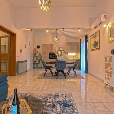 Blue Pearl Apartman Split